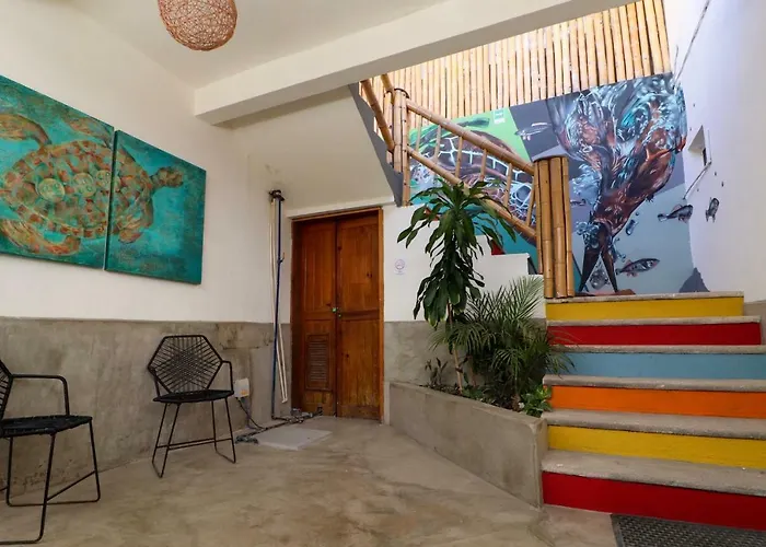Wabi Hostel